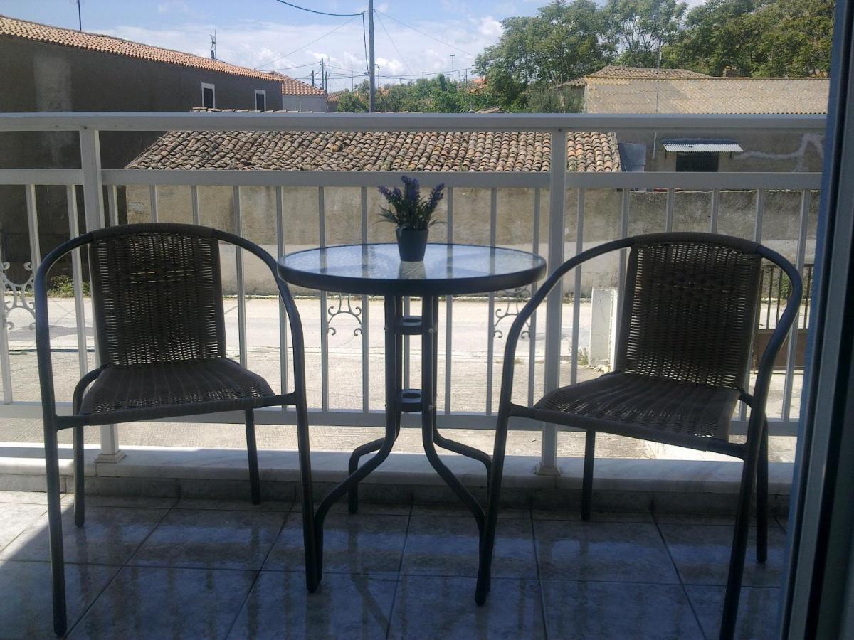 My Lemnos Studios - Studio 1 Repanidhion 外观 照片