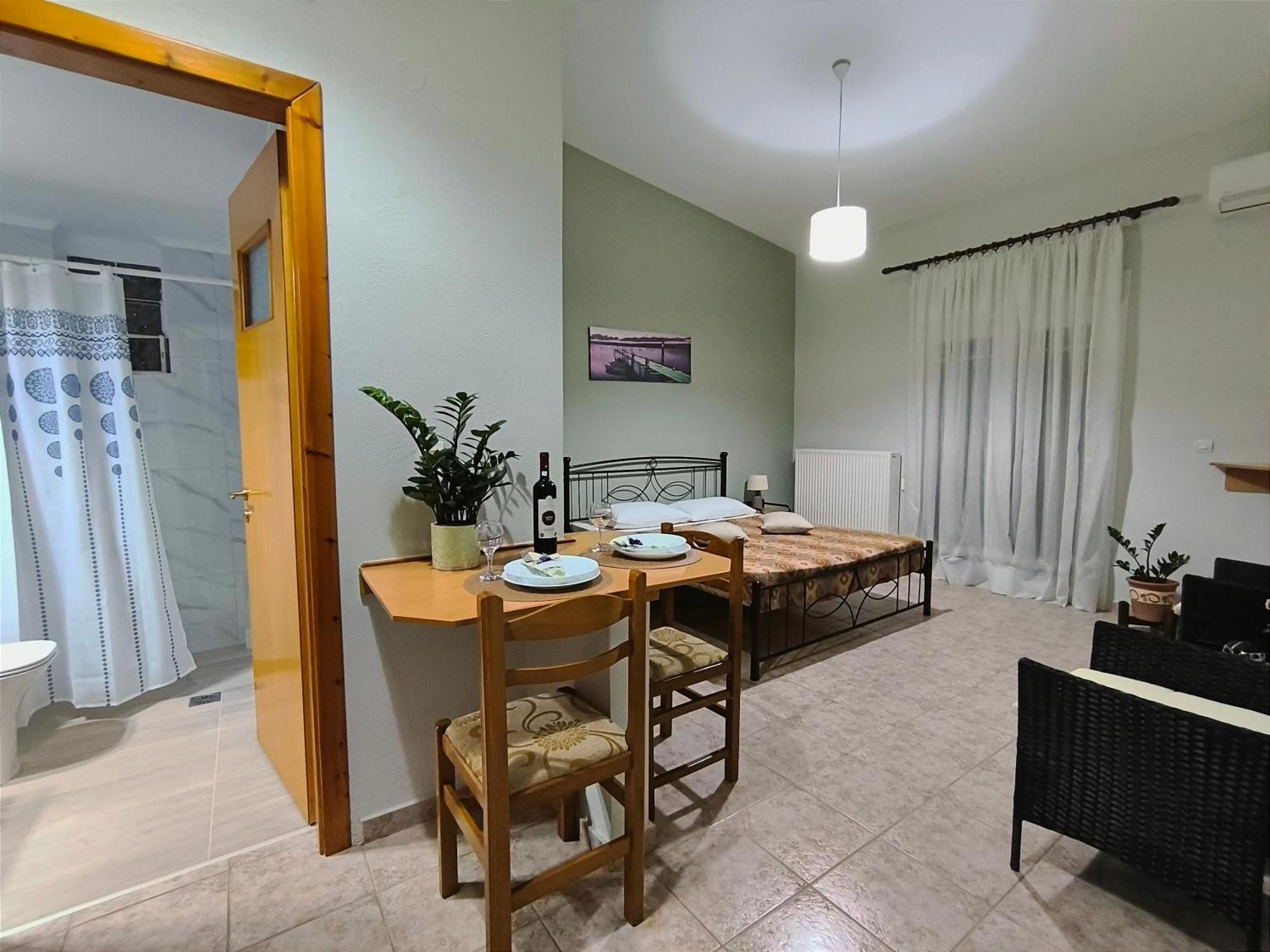 My Lemnos Studios - Studio 1 Repanidhion 外观 照片