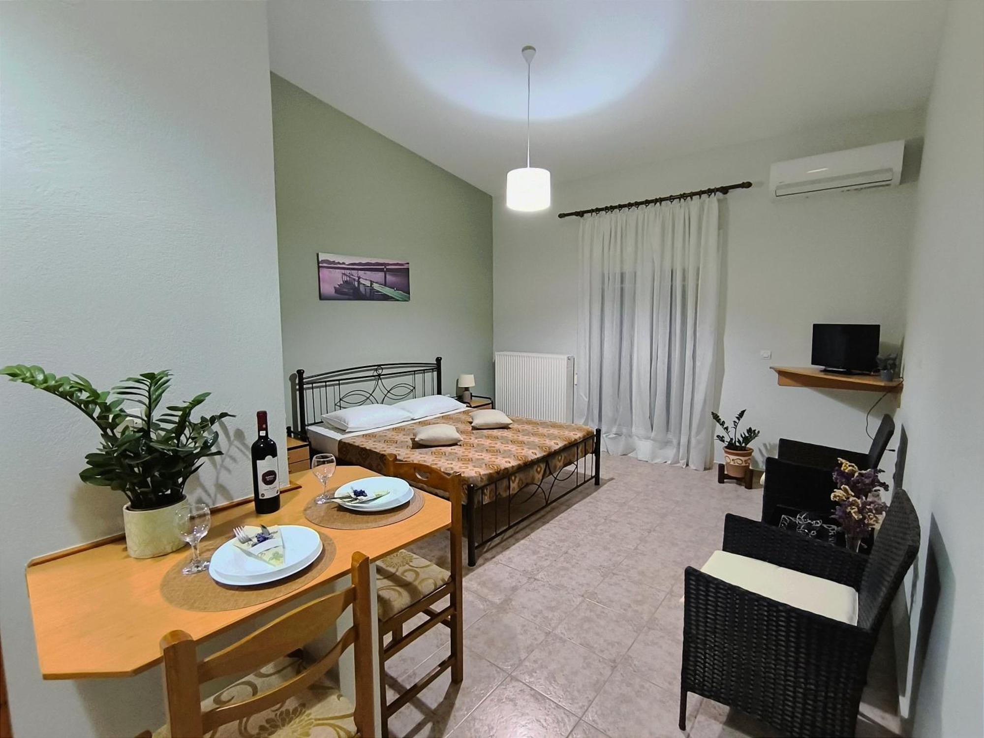 My Lemnos Studios - Studio 1 Repanidhion 外观 照片