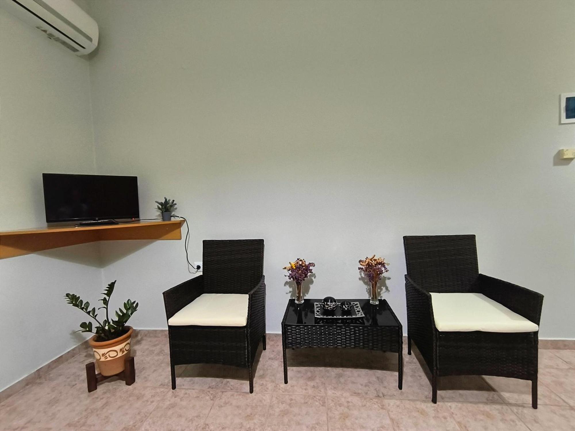 My Lemnos Studios - Studio 1 Repanidhion 外观 照片