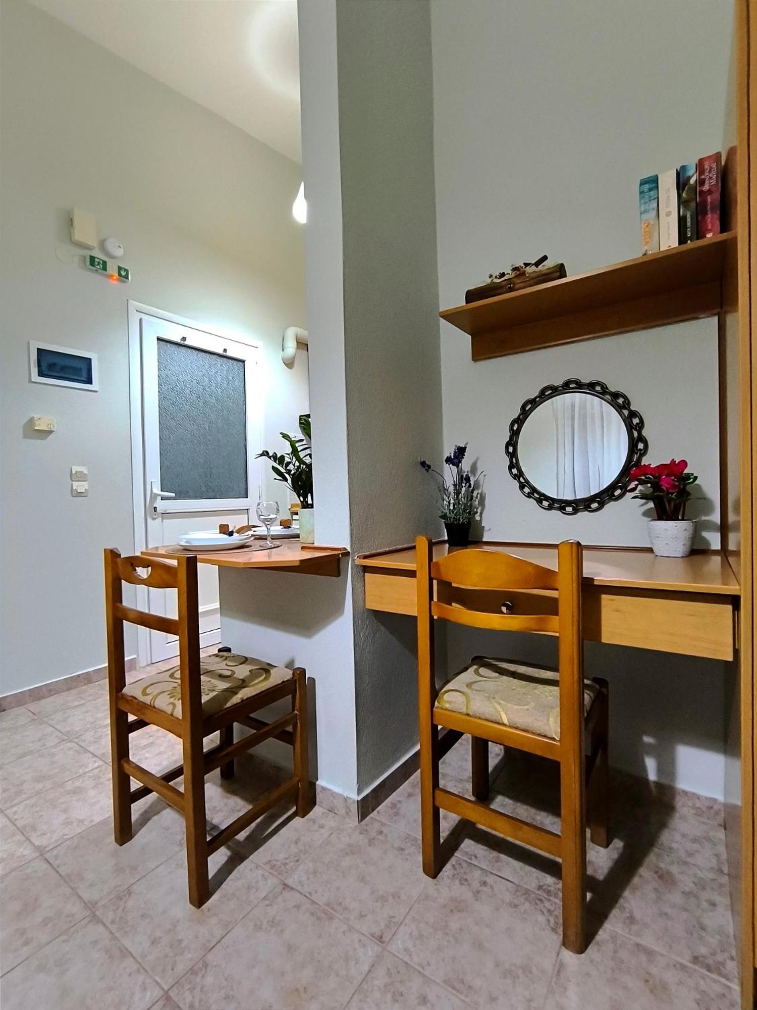 My Lemnos Studios - Studio 1 Repanidhion 外观 照片