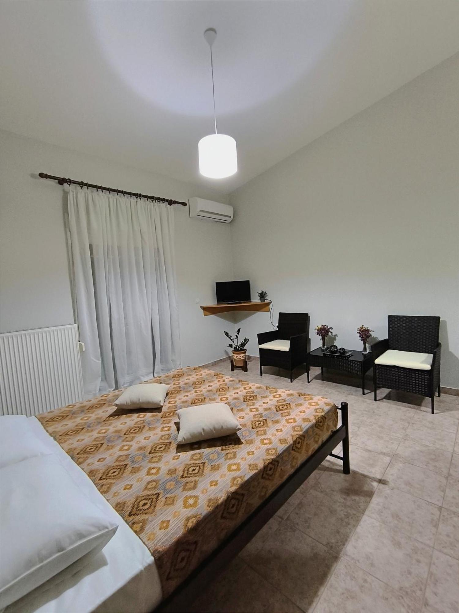 My Lemnos Studios - Studio 1 Repanidhion 外观 照片